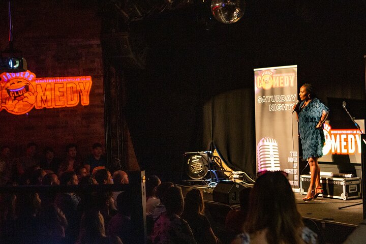 Jaggers Comedy Club Saturday Night Stand up Comedy in Bournemouth