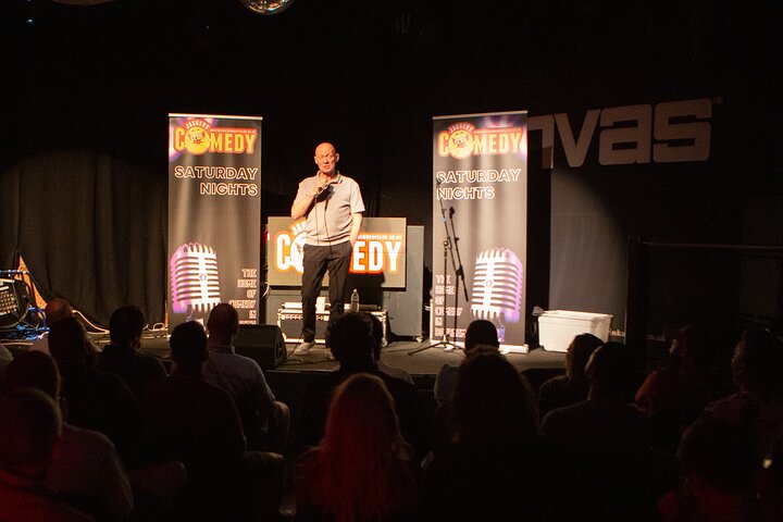 Jaggers Comedy Club Saturday Night Stand up Comedy in Bournemouth