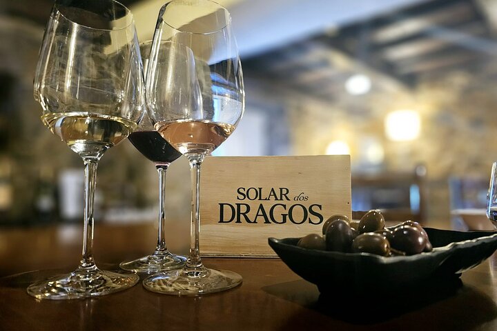 Guided Tasting: The Wines of the Douro Valley