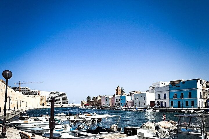 Bizerte Utique Day and Cape Angela the Far North of Africa