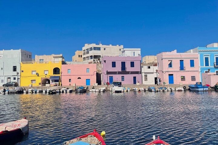 Bizerte Utique Day and Cape Angela the Far North of Africa