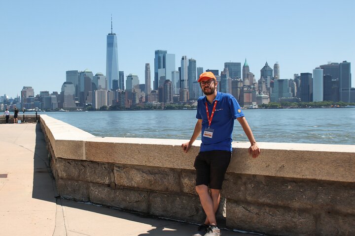 Statue of Liberty & Ellis Island Tour with Reserved Ferry Entry
