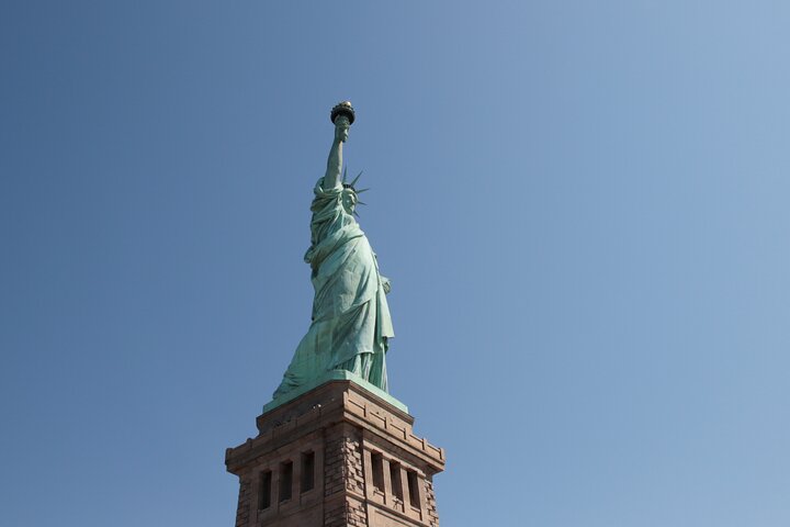 Statue of Liberty & Ellis Island Tour with Reserved Ferry Entry