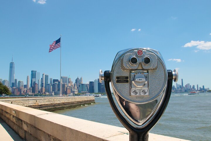 Statue of Liberty & Ellis Island Tour with Reserved Ferry Entry