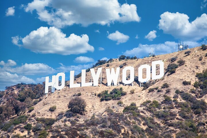 Shared Los Angeles from Orange County