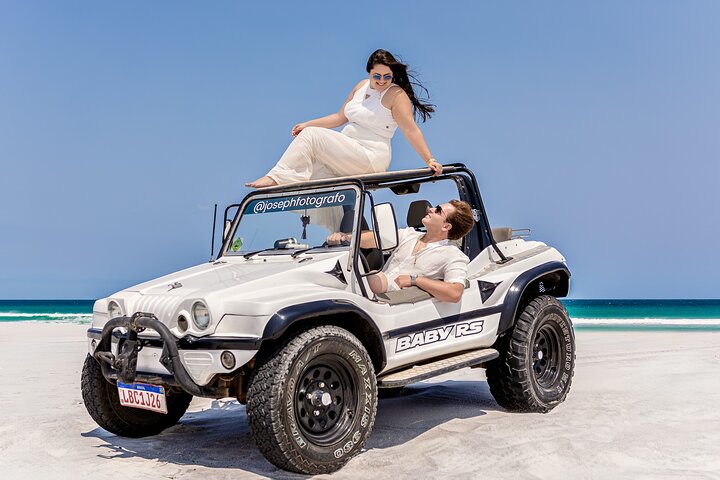 Buggy ride in Arraial do Cabo with Joseph Photographer