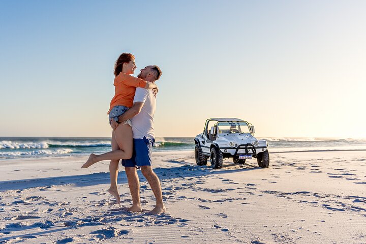 Buggy ride in Arraial do Cabo with Joseph Photographer