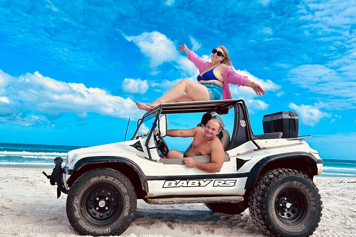 Buggy ride in Arraial do Cabo with Joseph Photographer