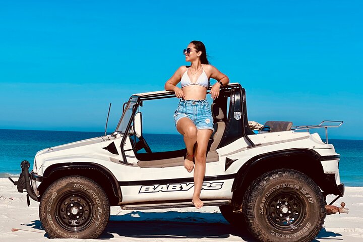 Buggy ride in Arraial do Cabo with Joseph Photographer
