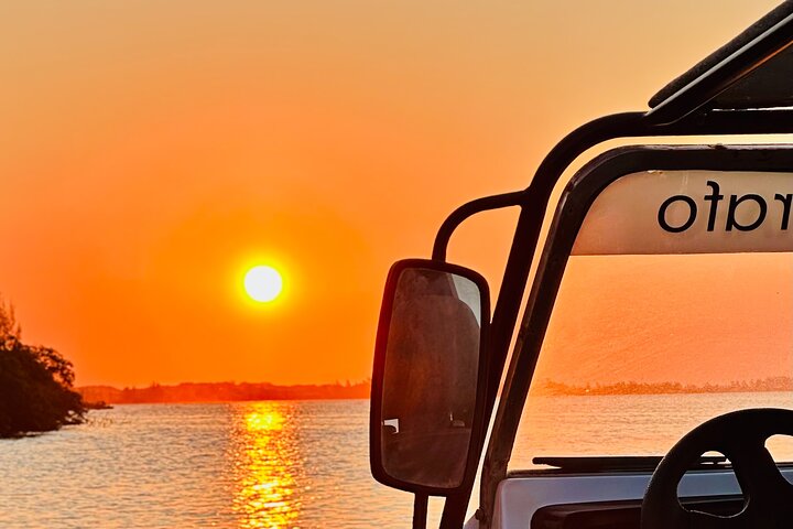 Buggy ride in Arraial do Cabo with Joseph Photographer