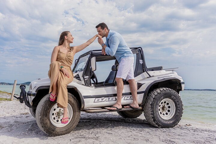 Buggy ride in Arraial do Cabo with Joseph Photographer