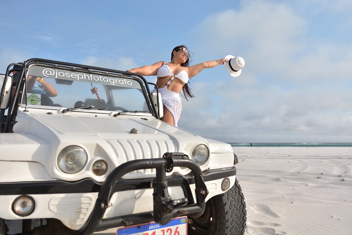 Buggy ride in Arraial do Cabo with Joseph Photographer