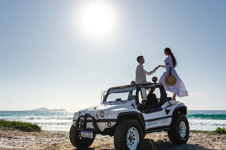 Buggy ride in Arraial do Cabo with Joseph Photographer