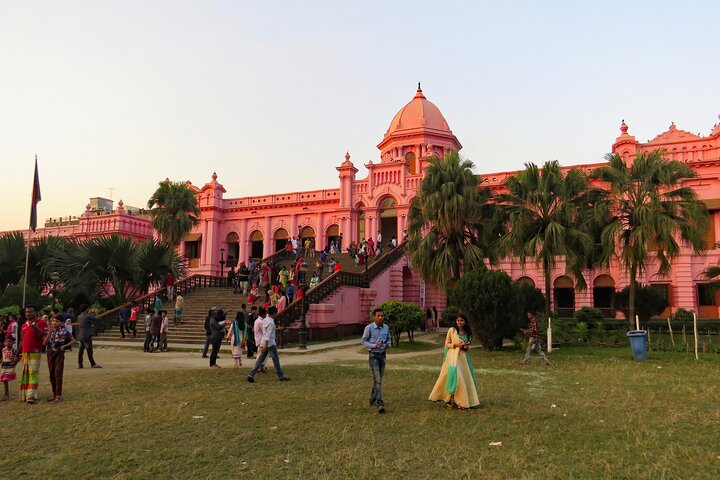 Private Tour: Dhaka Heritage & Cultural Tour - Full Day