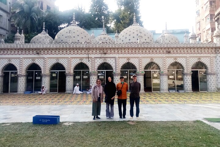 Private Tour: Dhaka Heritage & Cultural Tour - Full Day