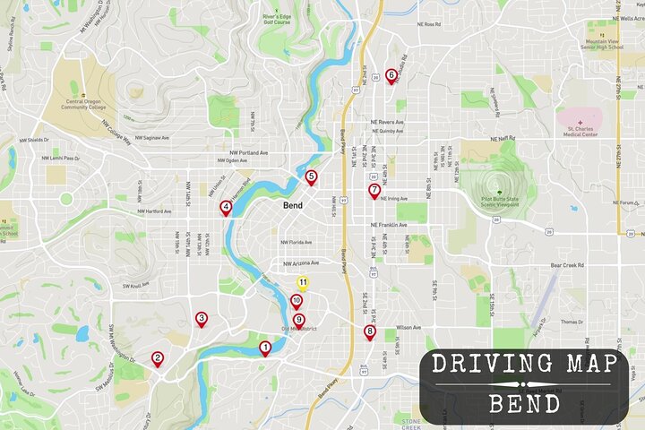 Murder Mystery Detective Experience in Bend OR
