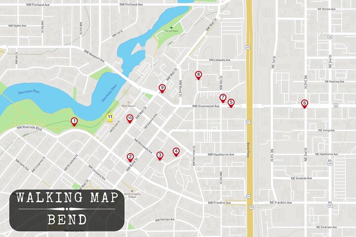 Murder Mystery Detective Experience in Bend OR