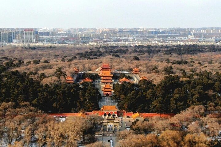 Private Shenyang City and Food Tour