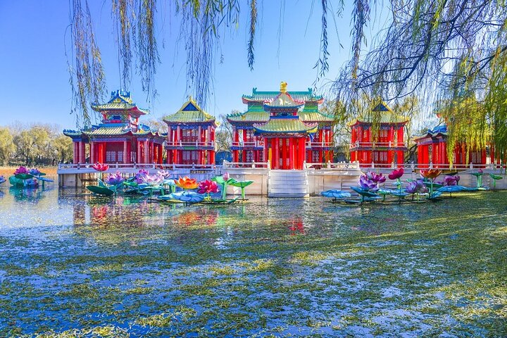 Private Shenyang City and Food Tour