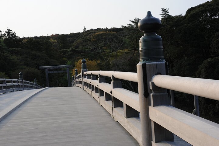 Ise Jingu Half Day Private Tour