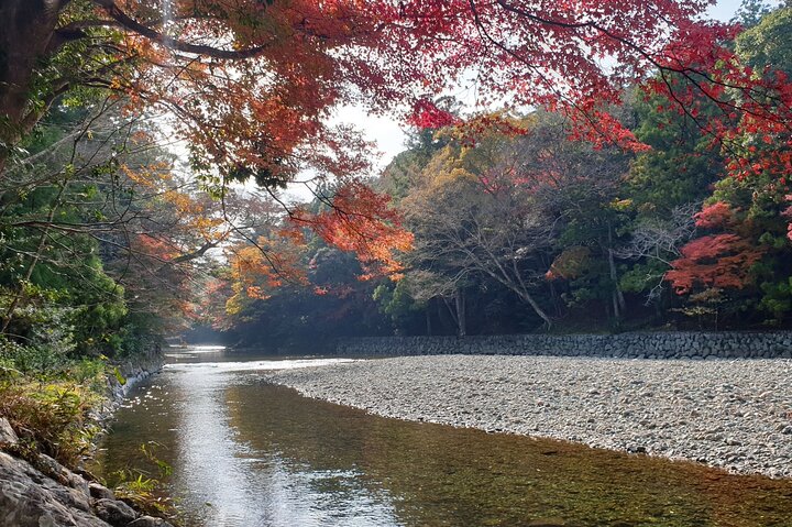 Ise Jingu Half Day Private Tour