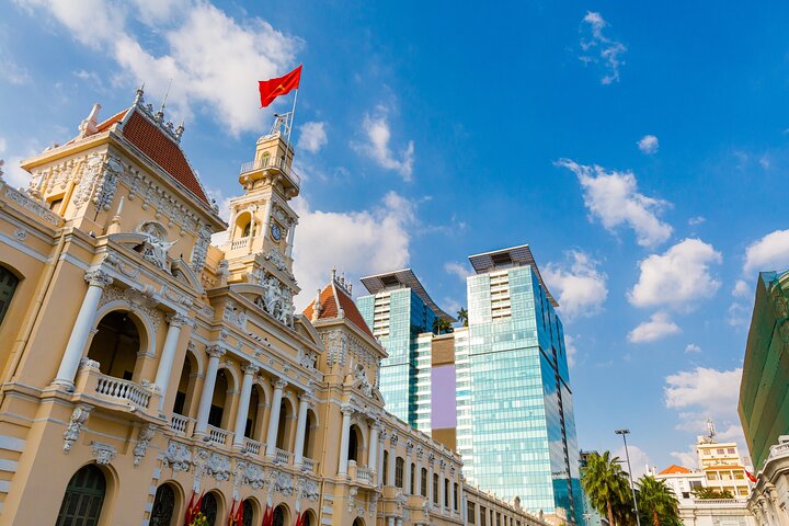 Ho Chi Minh City Shore Excursions Full Day Tour From Phu My Port