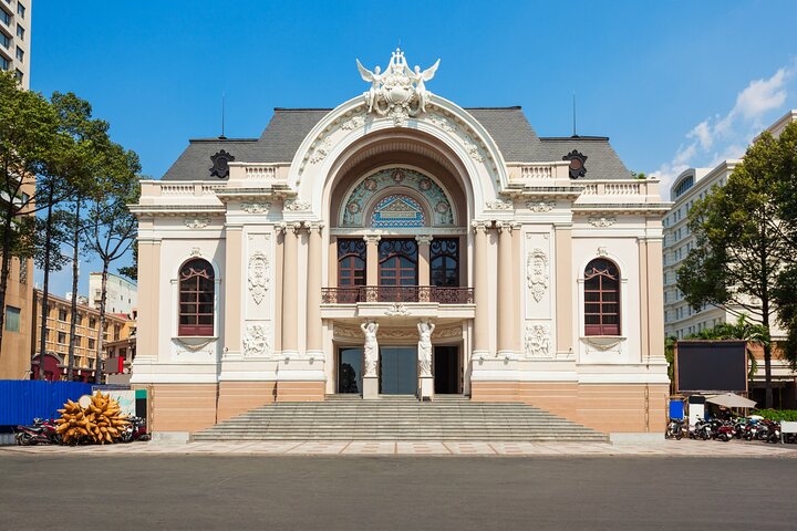 Ho Chi Minh City Shore Excursions Full Day Tour From Phu My Port