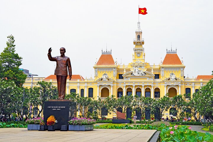 Ho Chi Minh City Shore Excursions Full Day Tour From Phu My Port