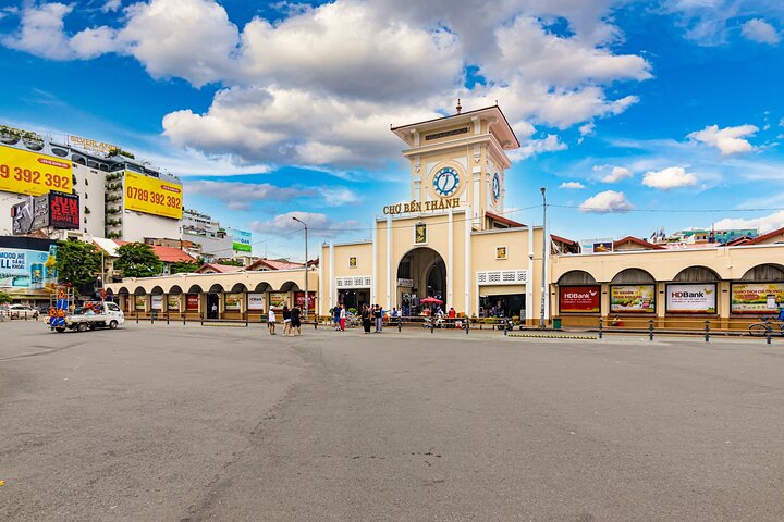 Ho Chi Minh City Shore Excursions Full Day Tour From Phu My Port
