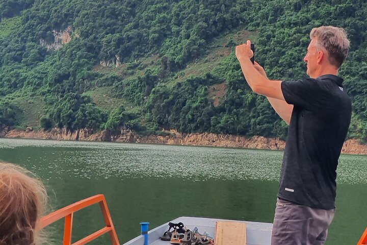 Dien Bien Phu Historic Pu To Co Trek