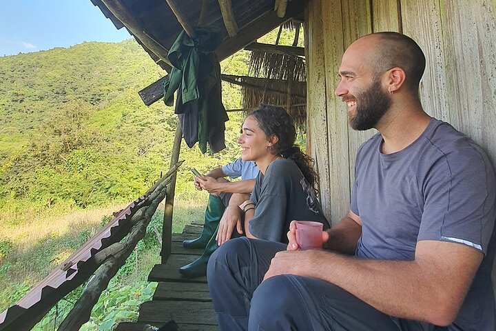 Dien Bien Phu War Trails 1 Day Trek