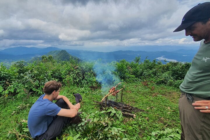Dien Bien Phu War Trails 1 Day Trek