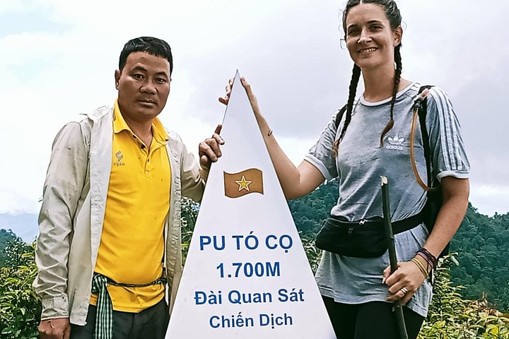 Dien Bien Phu Historical War Trek Pú Tó Cọ Path