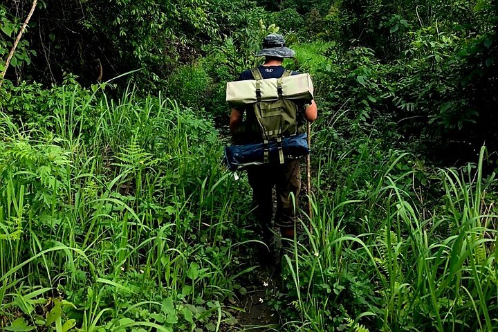 Dien Bien Phu Historic Pu To Co Trek
