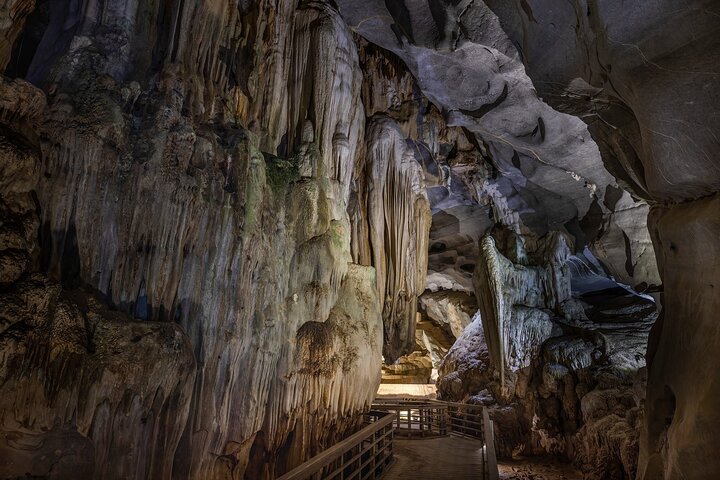 Paradise Cave - Phong Nha Cave 1 day tour in National Park