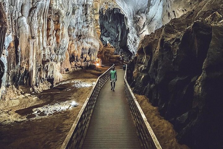 Paradise Cave - Phong Nha Cave 1 day tour in National Park
