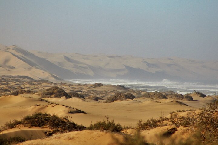 Sandwich Harbour 4x4 Guided Tour - Unforgettable Adventure