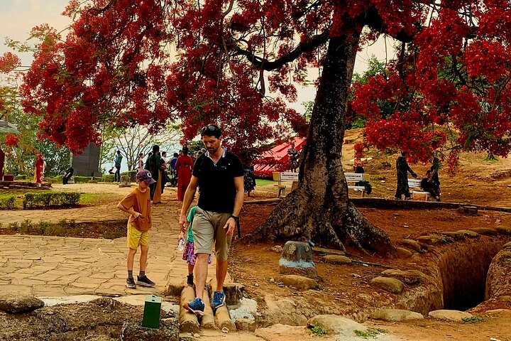 Dien Bien Phu Battlefield Discovery
