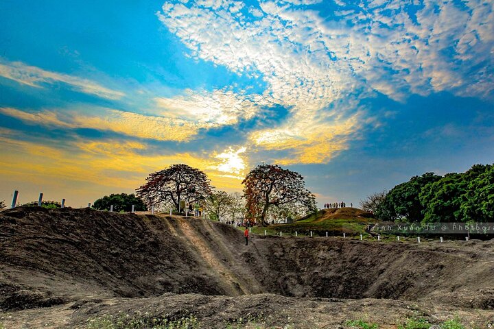 Dien Bien Phu Battlefield Exploration Tour