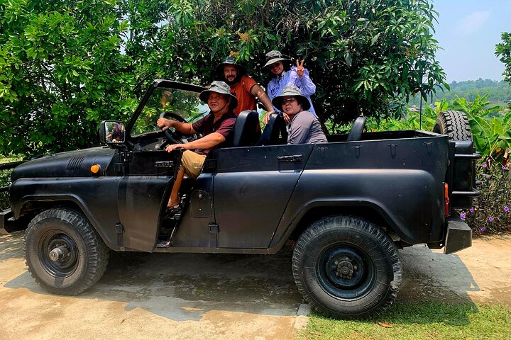 Dien Bien Phu Battlefield Discovery