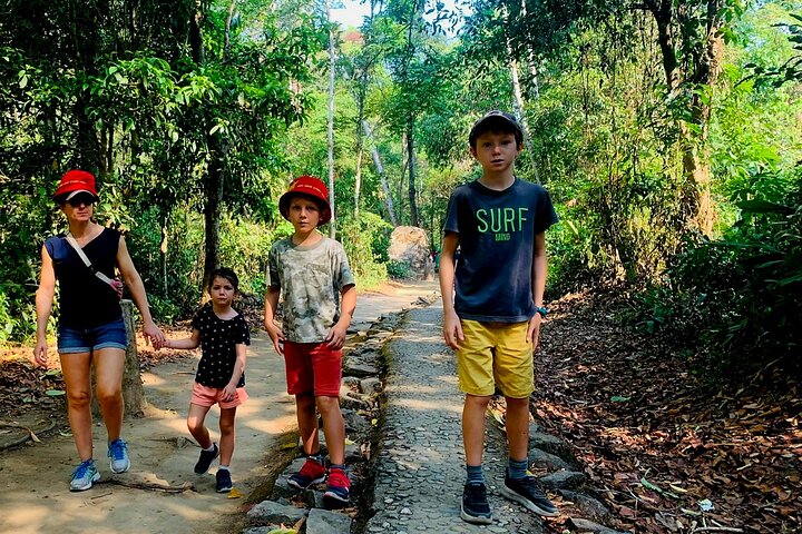 Historical Discovery Tour of Dien Bien Phu