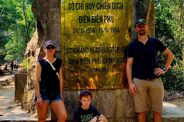 Historical Discovery Tour of Dien Bien Phu