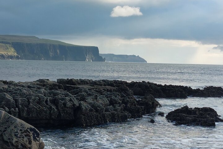Cliffs of Moher Private tour from Dromoland Castle