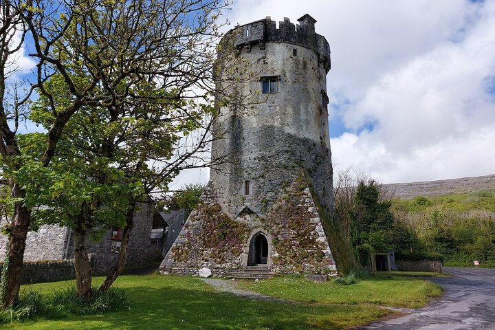 Cliffs of Moher Private tour from Dromoland Castle