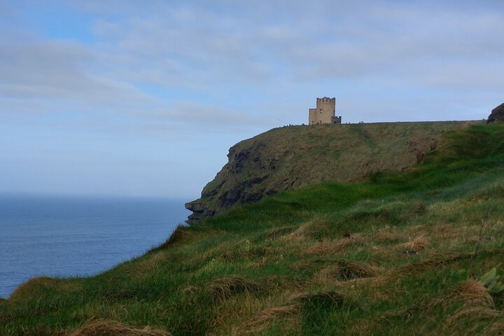 Cliffs of Moher Private tour from Dromoland Castle