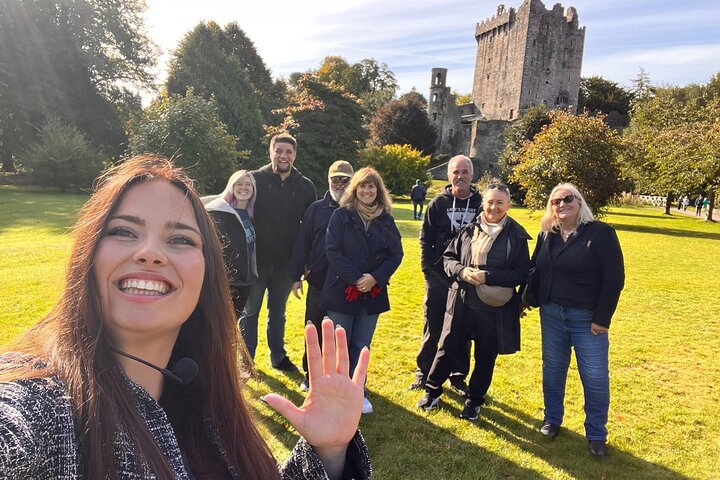 Easy Access Blarney Stone and Castle Gardens Tour