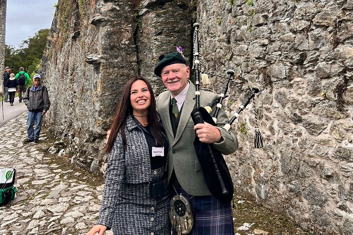 Easy Access Blarney Stone and Castle Gardens Tour
