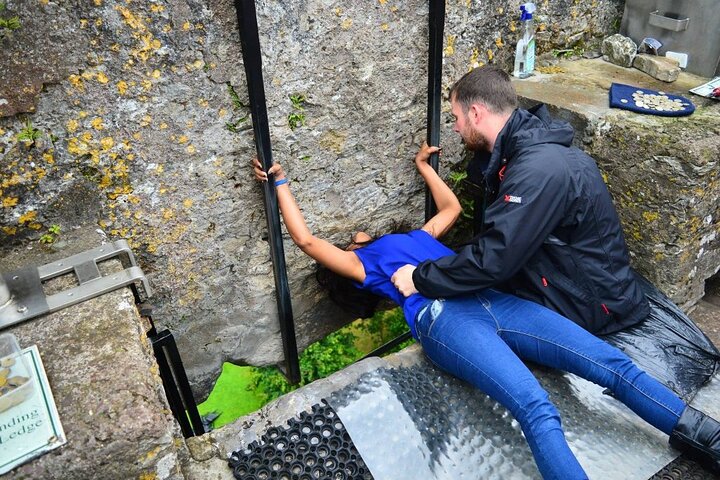 Easy Access Blarney Stone and Castle Gardens Tour