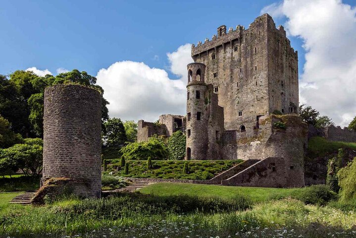 Easy Access Blarney Stone and Castle Gardens Tour