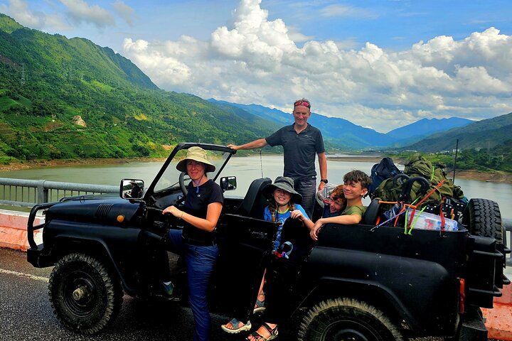 Dien Bien Phu 3 Days 2 Night Adventure by Jeep Tour